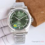 Swiss Copy Longines New 2024 Conquest Green Dial Stainless Steel Watch